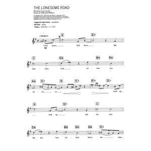 Lonesome Road